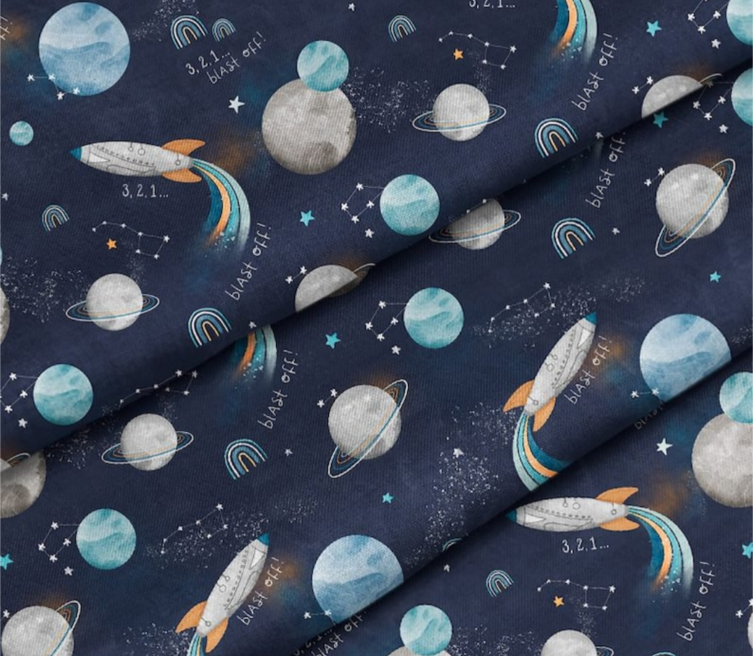 Blast Off Children's Jumpers and Hoodies
