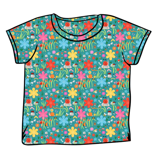 Bug Party Children's T-shirts