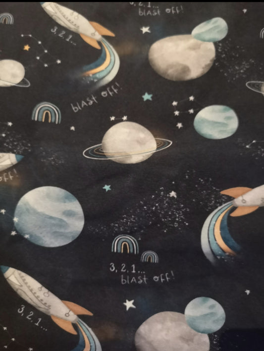 Blast Off Bummies