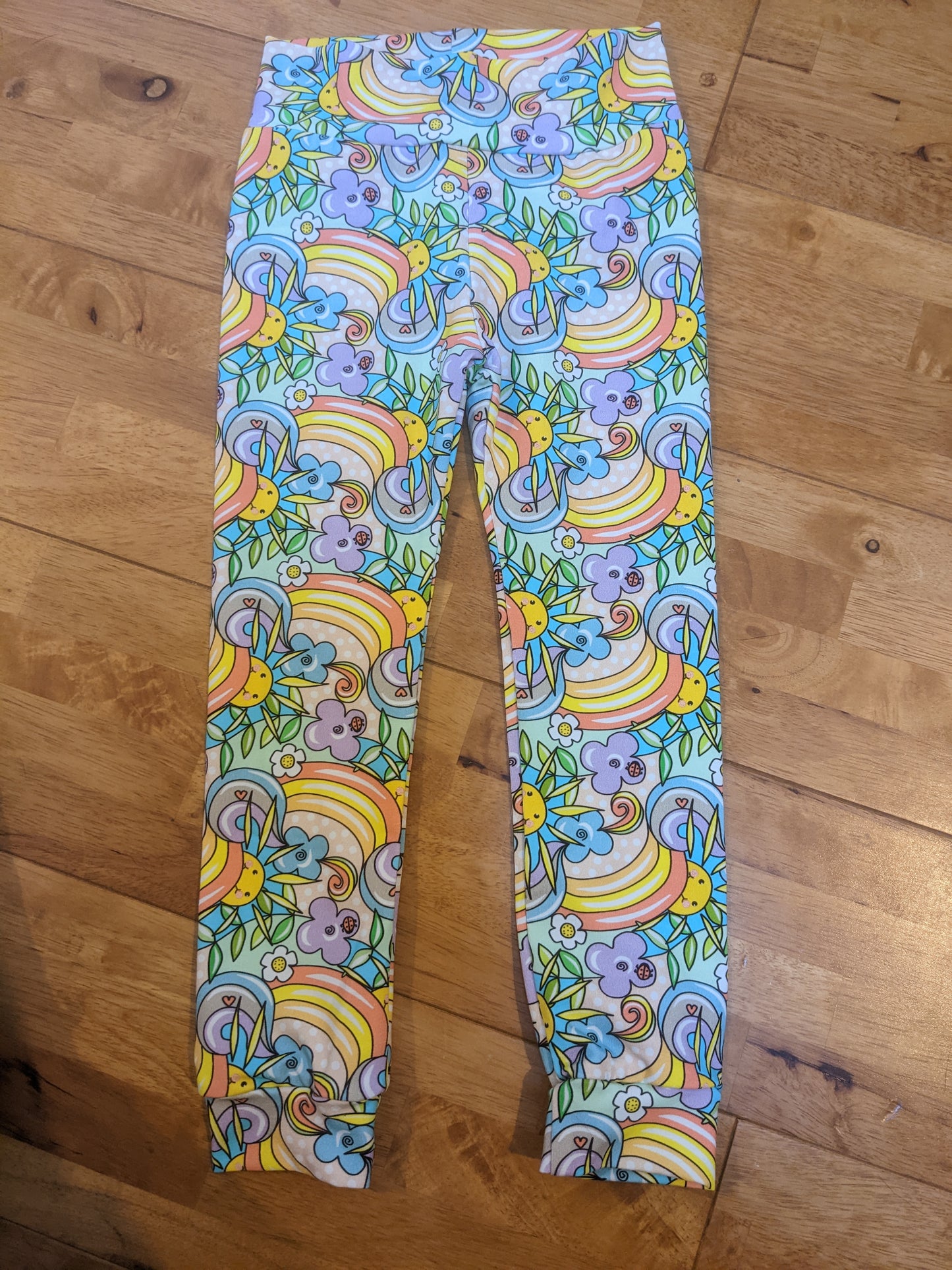 Sunshine Leggings 3-4